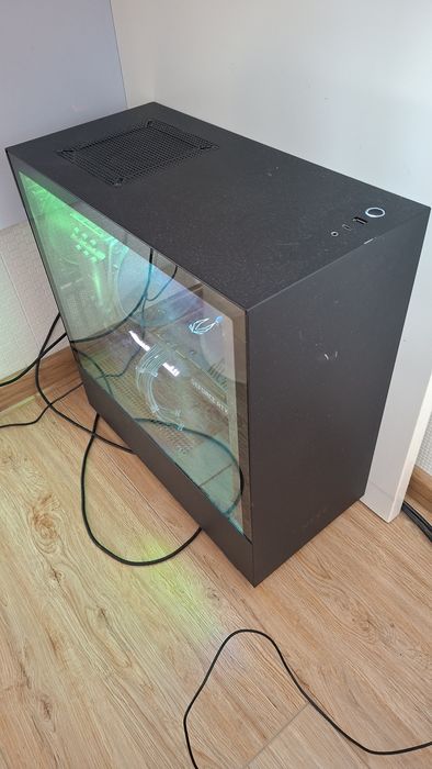 Мощный игровой компьютер