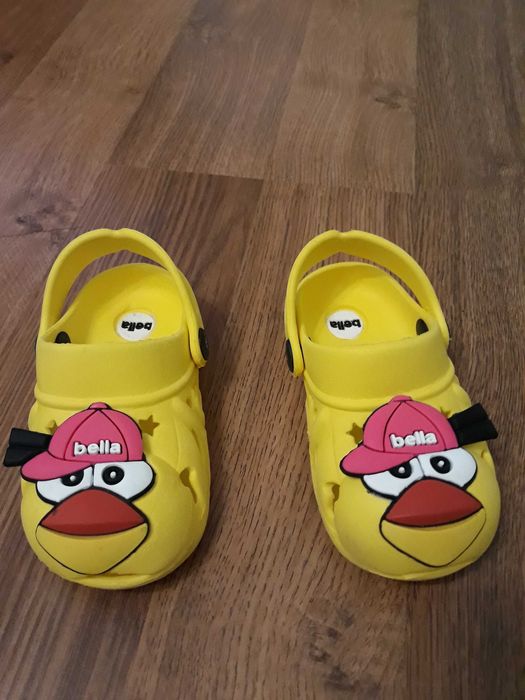 Детски сандалки BELLA