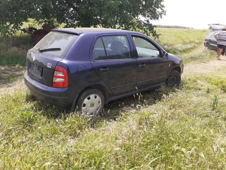 Шлода Фабия