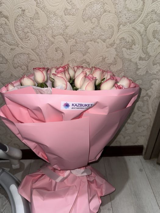 Красивый цветок.