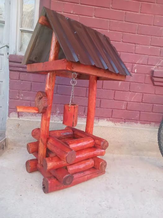 Fântâni decorative gradina .