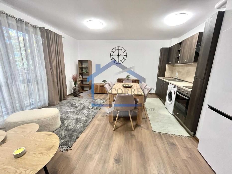 Дава се под наем Тристаен апартамент в Варна, Победа - 88 кв.м за 663 € - Снимка #1