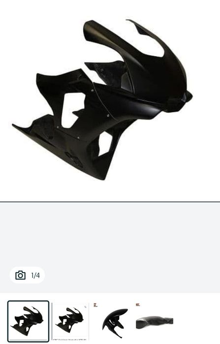 Piese Yamaha R1M RN49 Faruri Janta Rezervor Scarite carene tester RN32