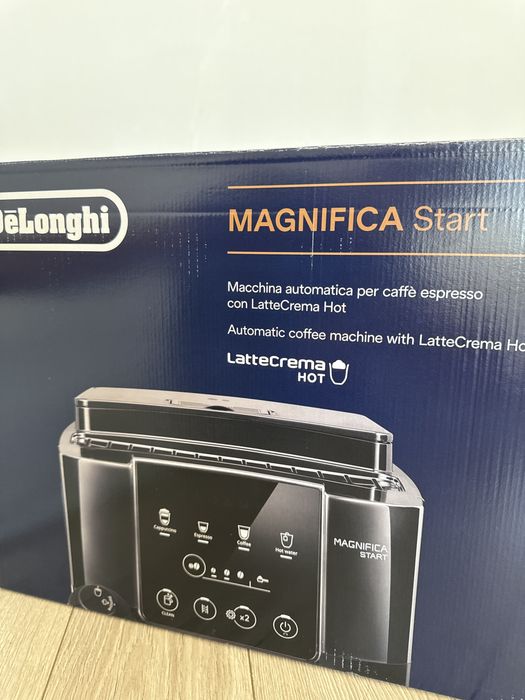 КОФЕмашинка  Delonghi Magnifica start