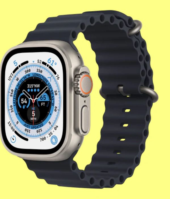 Apple watch ultra 1 49 mm 96%