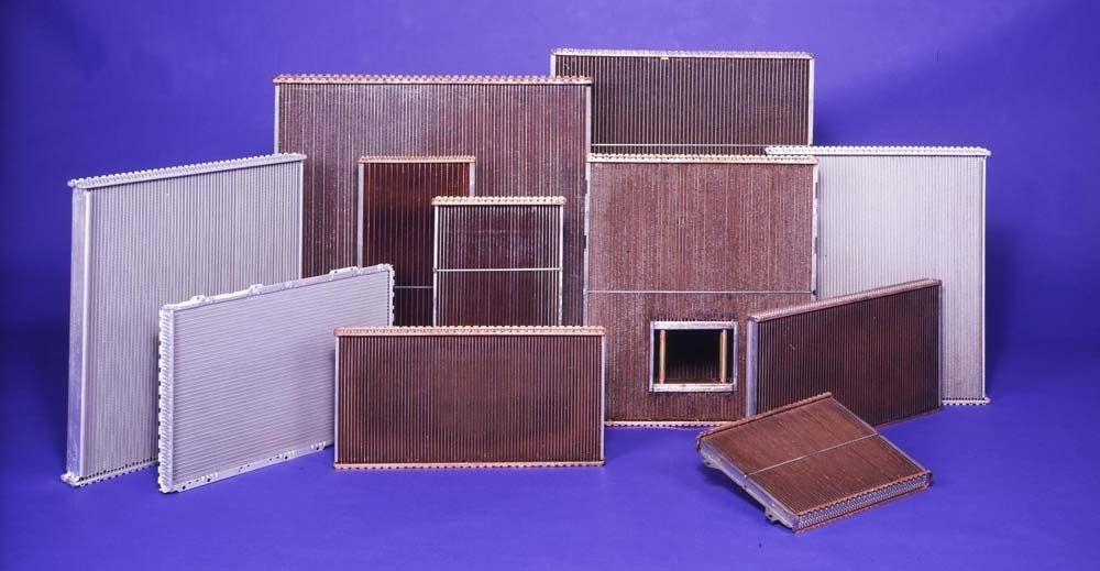 Водни Медни Радиатори авторадиаториремонт производство меден радиатор