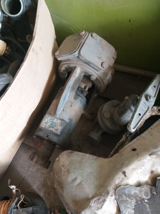 Водяной насос высоко давления