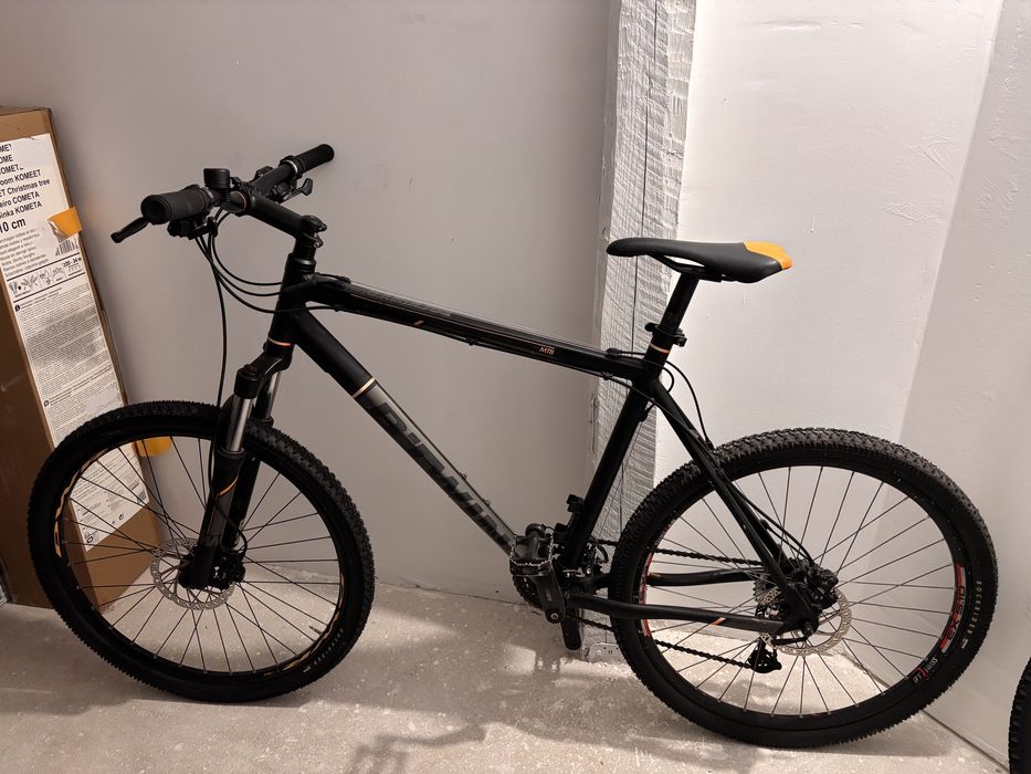 Vand bicicleta B-Twin Rockrider 540