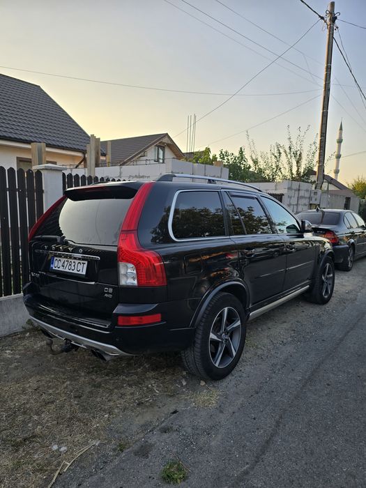 Volvo XC90 R-Design D5 AWD 4x4 – 2013 - volan dreapta