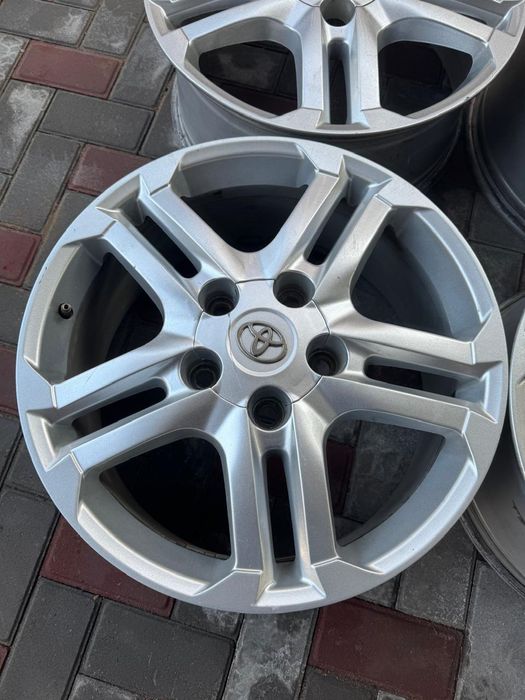 Диски R20 Тойота