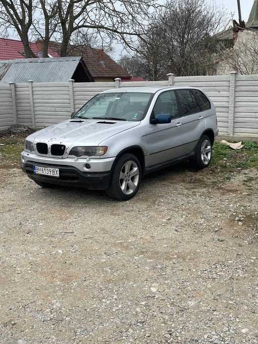 Bmx X5  an fabricatie 2002