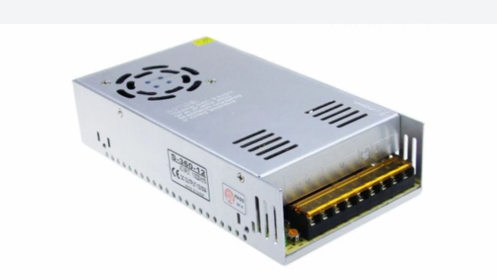 Sursa de alimentare in comutatie 24V 15A, Safer SAF-41PA