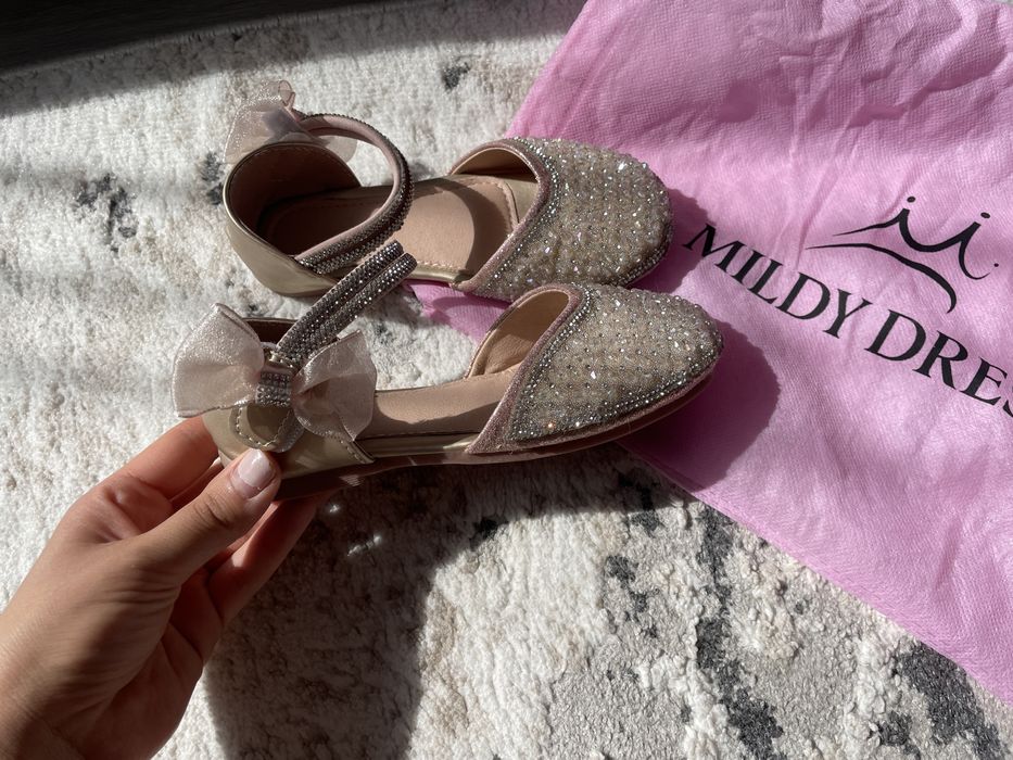 Туфли mildy 29 рр