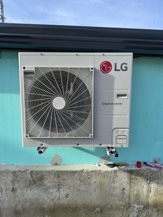 Термопомпи и подово отопление