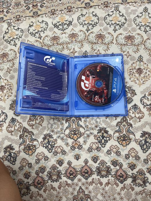 Игровая Приставка PlayStation4 Slim