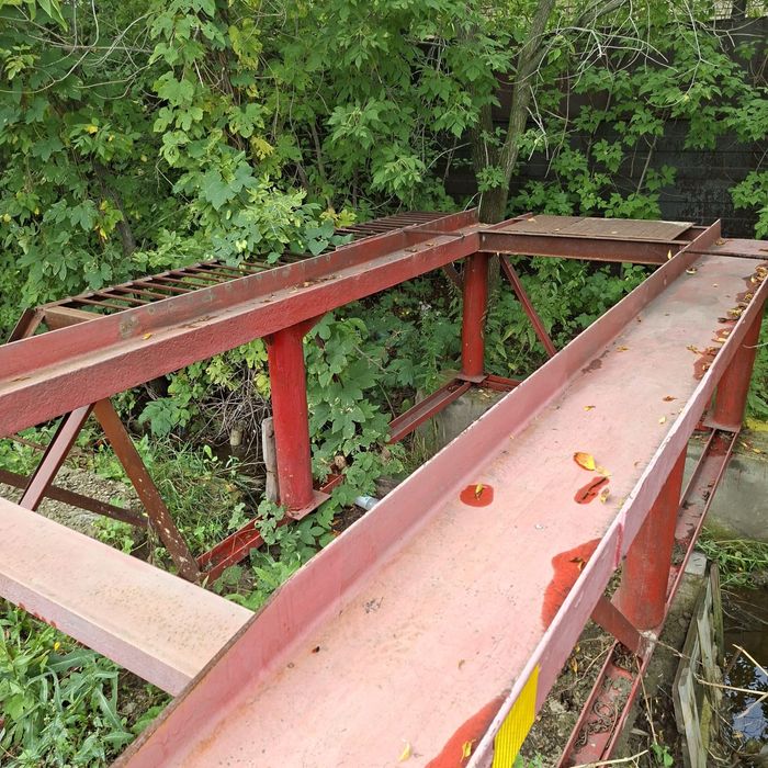 Продам эстакаду вещ