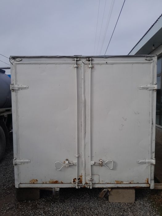 Продается  будка термо