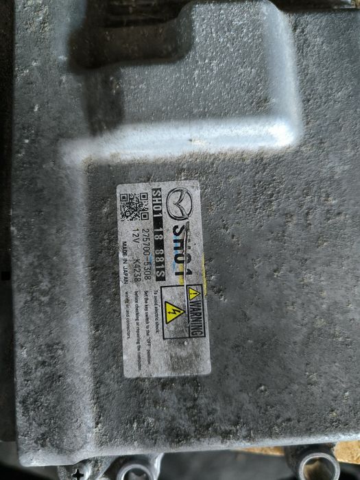 Компютър за двигател за Mazda CX 5