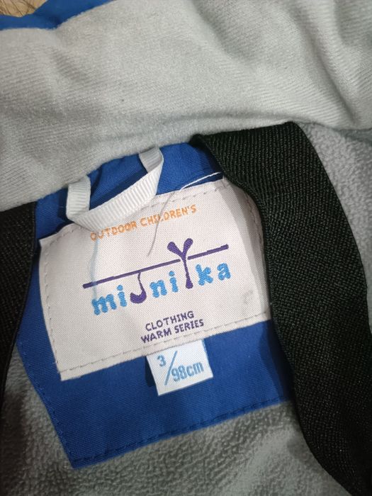 Продам детский зимний комбинезон