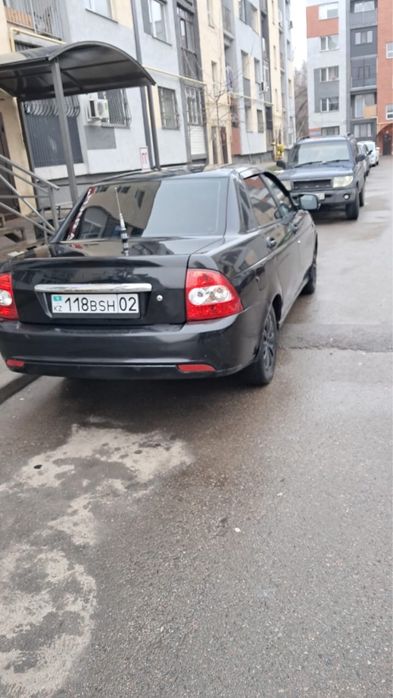 Приора 2012года в хорошем соос