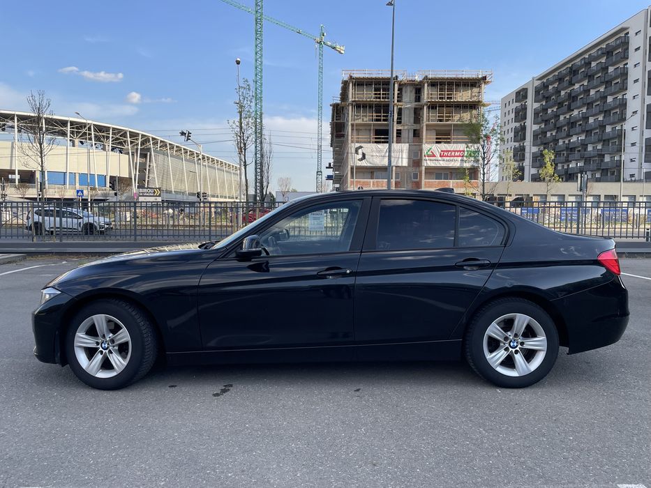 BMW 3 Series 2013 — imagine 4