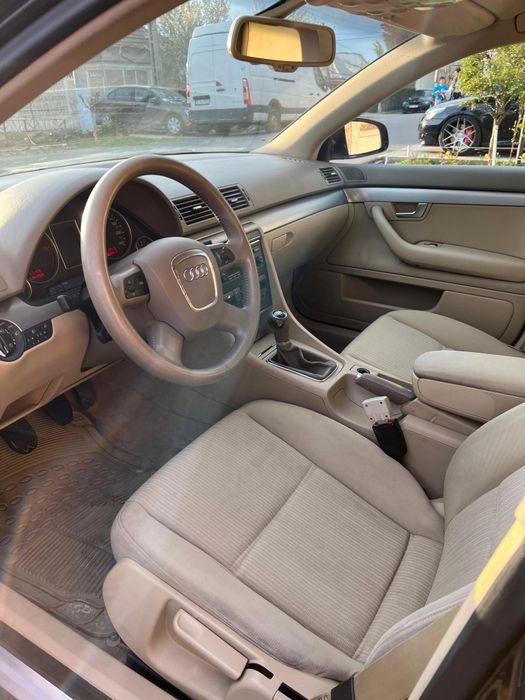 Audi A4 B7 1.9 TDI An: 2006