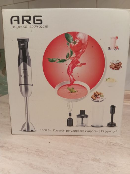 Продаю Блендер ARG