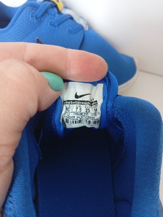 Pantofi pentru baieti  Nike; Marimea 25