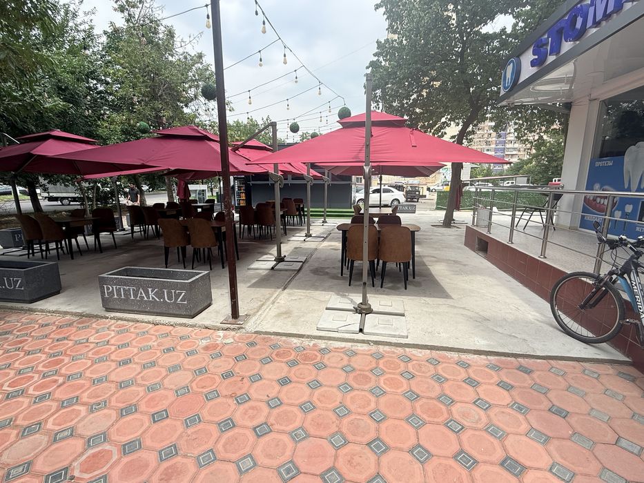 Kafe tayyor biznes sotiladi hammasi yengi