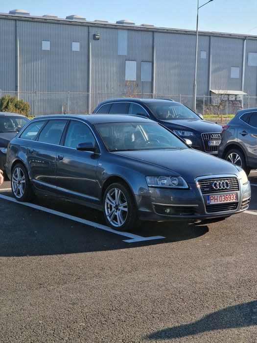 Audi A6 C6 2006.