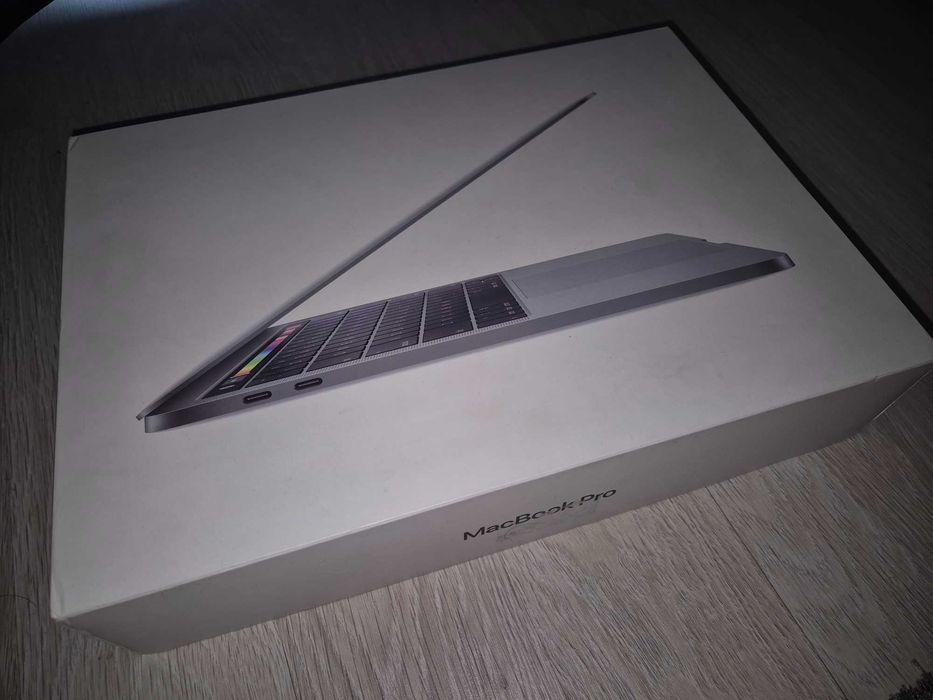 MacBook Pro 13" 2019 blocat