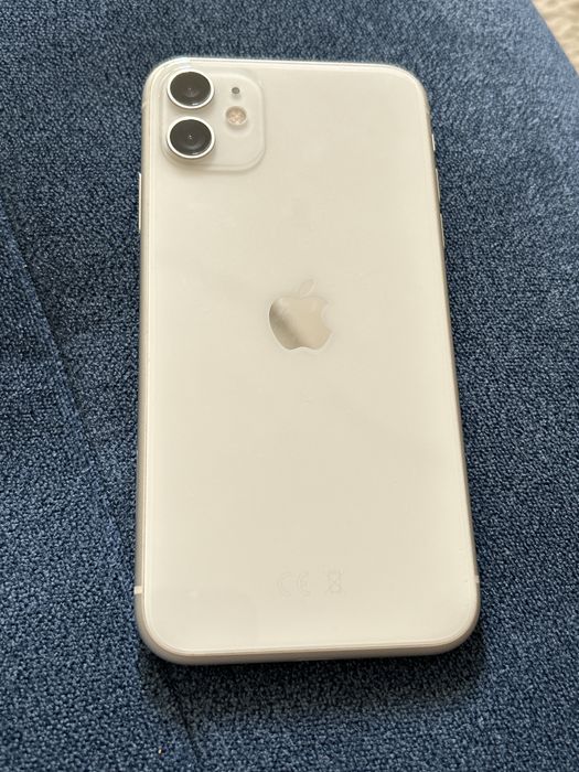 iPhone 11, 79% акум