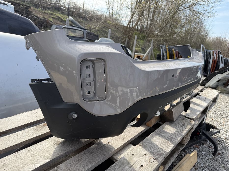 Броня Mini Countryman F60 2020 год.-