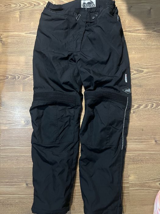 Pantaloni Moto  Vanucci (42d)