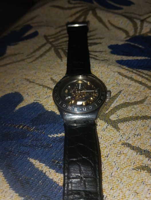 Swatch Irony Automatic