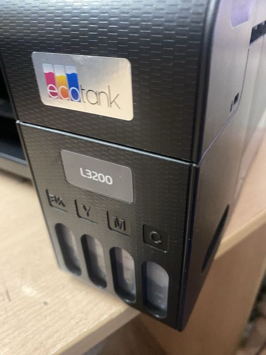 EPSON L3200 цветной принтер