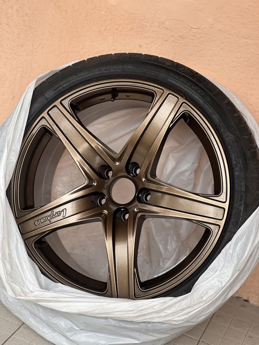 Диски r19 bmw разноширокие