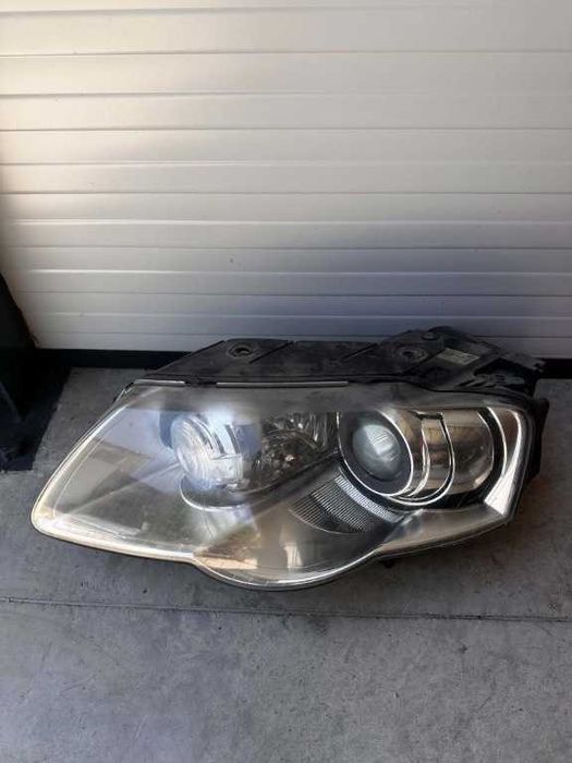 Far stanga bixenon adaptiv Passat B6 - 3C0941751K