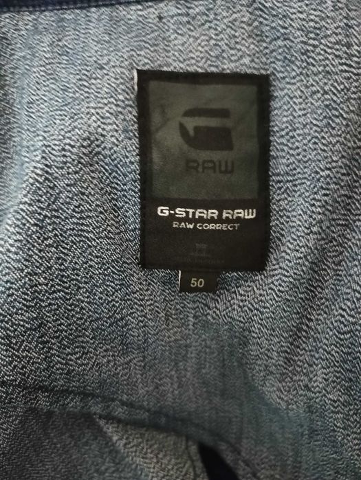 Sacou G Star Raw Correct  bumbac marimea 50