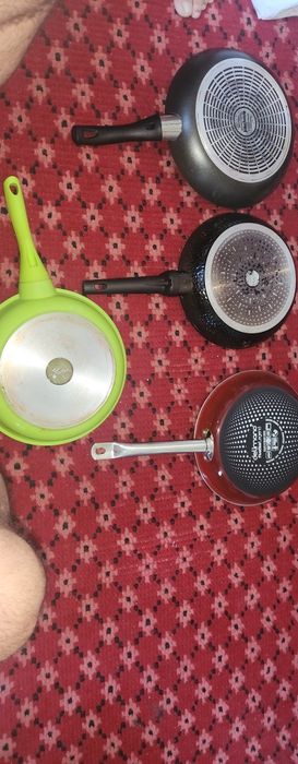 Тигани ползвани и нови