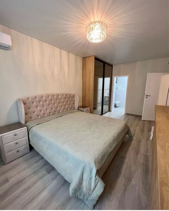 Inchiriere apartament 2 camere  mobilat si utilat bloc nou