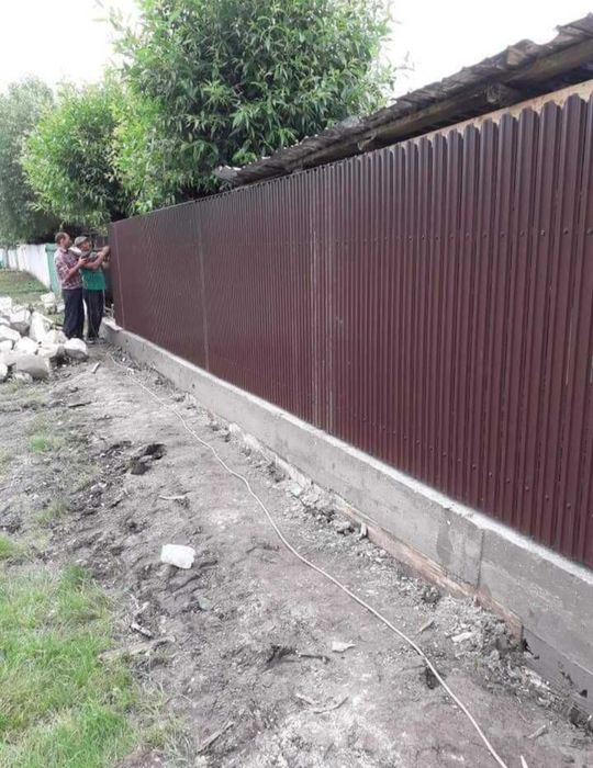 Imprejmuire permanenta si temporara terenuri cu garduri pentru orice d