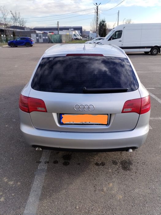 Audi a 6 S-Line