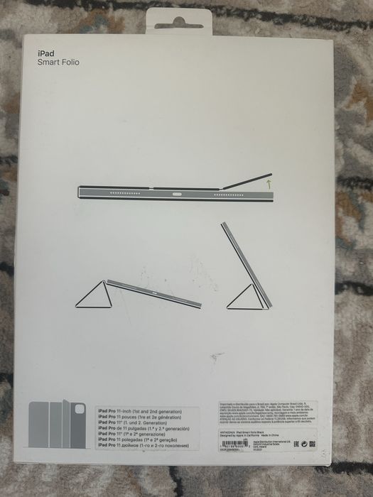 Чехол для Ipad pro 11