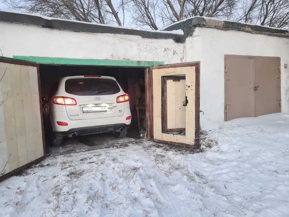 гараж в районе  146 квартала