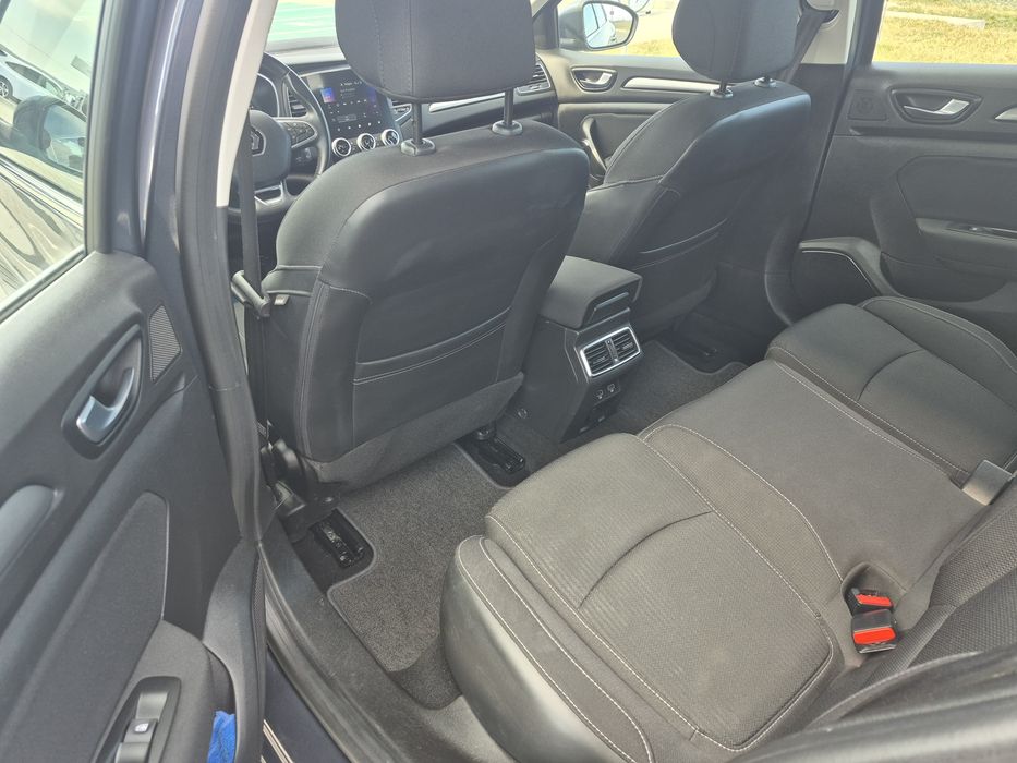 Vand Renault Megane AUTOMAT 1.5 diesel