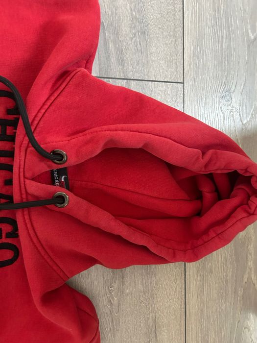 Hoodies/Суичъри (Trasher/Chicago Bulls)