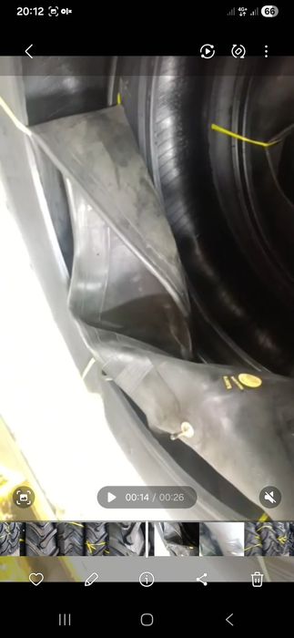 Belarus traktor balonlari (Беларус балон) 15.5 13.6