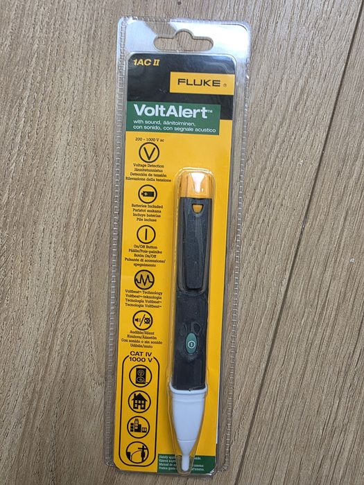 Мултиметър Fluke 179, kewtech kew2200