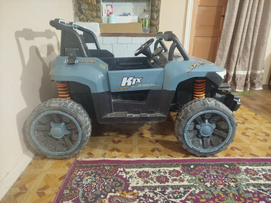 Elektr Mashina pultli